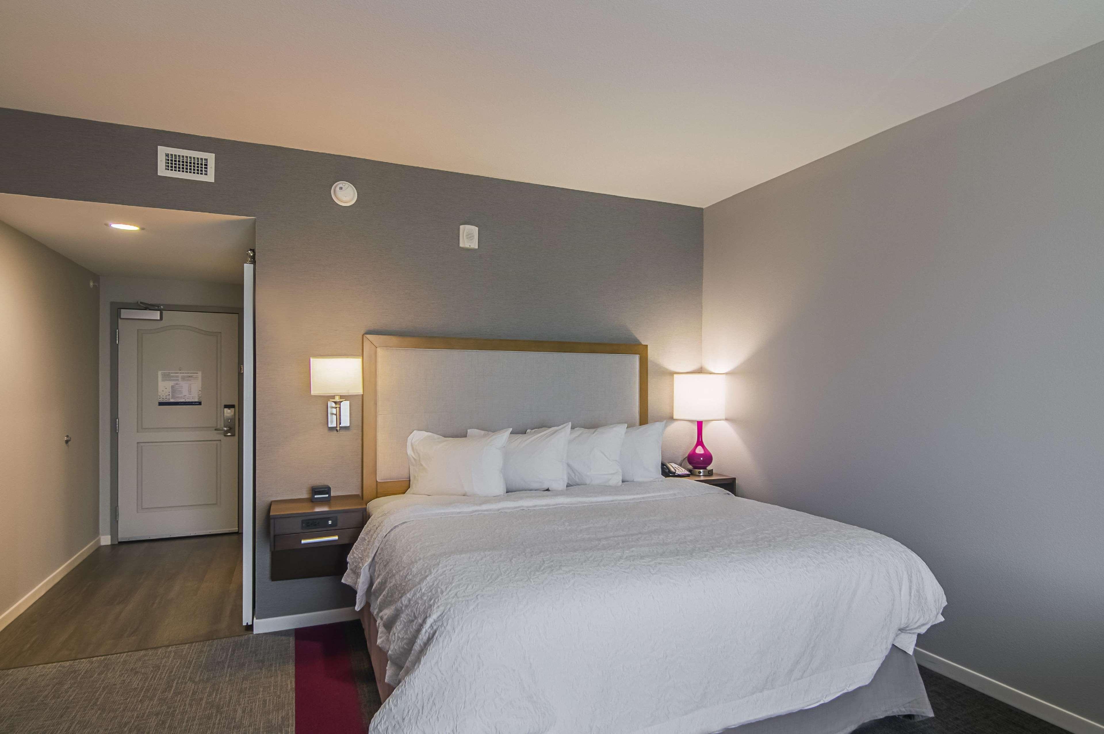Hampton Inn&Suites-Dallas/Richardson Exterior foto