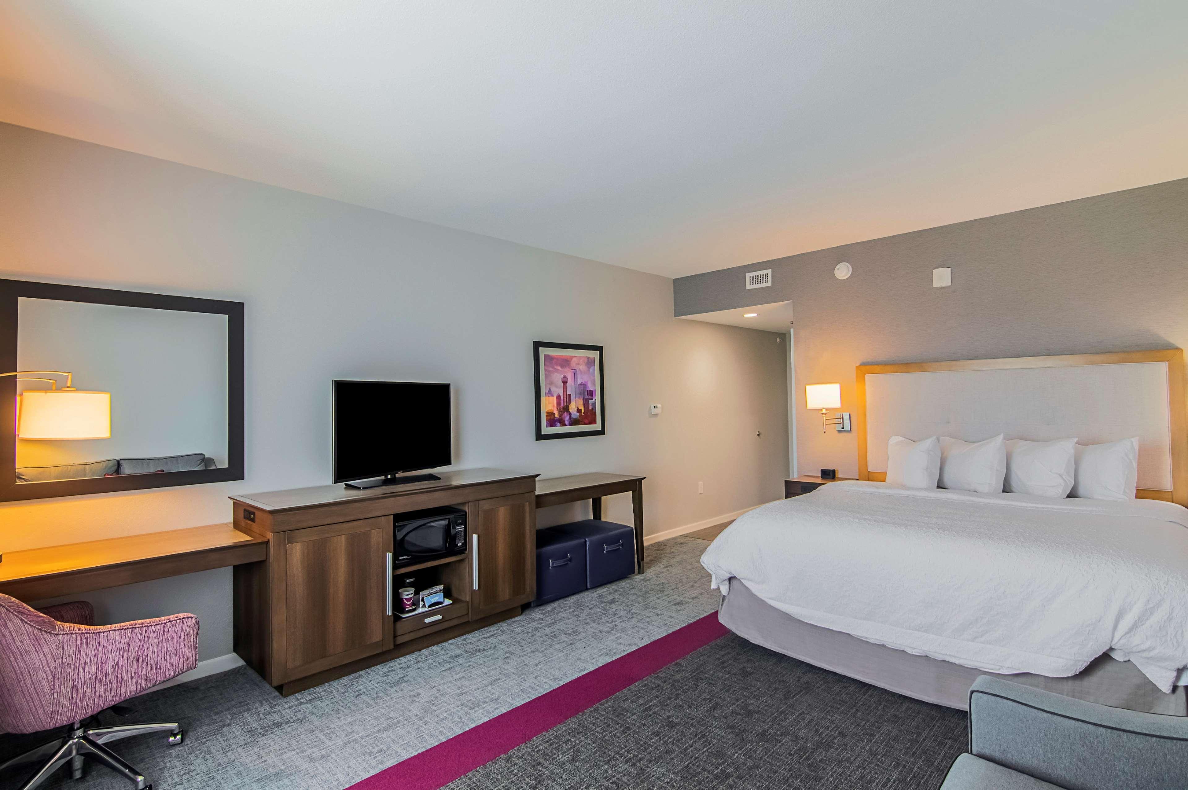 Hampton Inn&Suites-Dallas/Richardson Exterior foto
